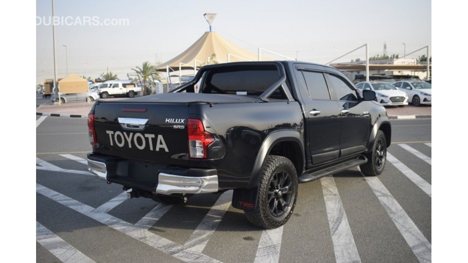 2021 Toyota Hilux